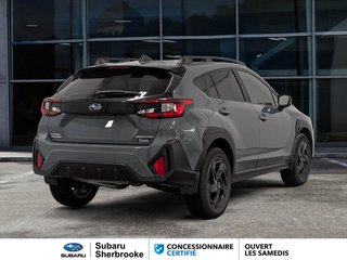 2025 Subaru Crosstrek Onyx in Sherbrooke, Quebec - 5 - w320h240px