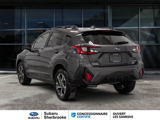 2025 Subaru Crosstrek Touring in Sherbrooke, Quebec - 5 - w320h240px