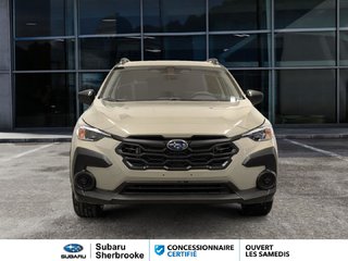 2026 Subaru Crosstrek Convenience/AWD in Sherbrooke, Quebec - 4 - w320h240px
