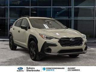 2026 Subaru Crosstrek Convenience/AWD in Sherbrooke, Quebec - 5 - w320h240px