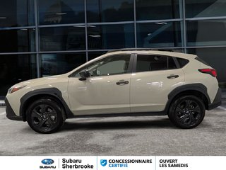 2026 Subaru Crosstrek Convenience/AWD in Sherbrooke, Quebec - 3 - w320h240px