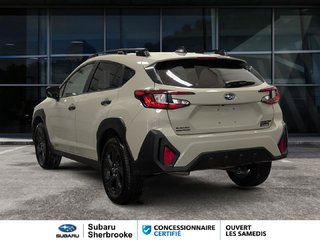 2026 Subaru Crosstrek Convenience/AWD in Sherbrooke, Quebec - 6 - w320h240px