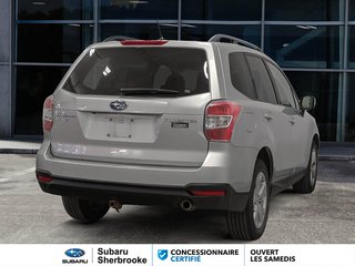 2015 Subaru Forester i Convenience in Sherbrooke, Quebec - 6 - w320h240px