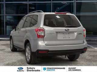 2015 Subaru Forester i Convenience in Sherbrooke, Quebec - 3 - w320h240px