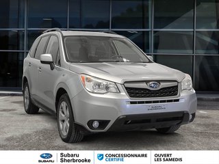 2015 Subaru Forester i Convenience in Sherbrooke, Quebec - 5 - w320h240px