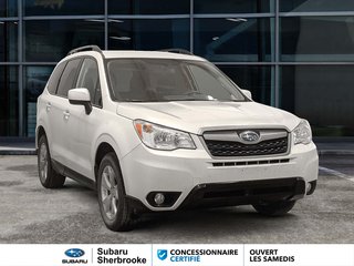 2016 Subaru Forester i Convenience in Sherbrooke, Quebec - 6 - w320h240px