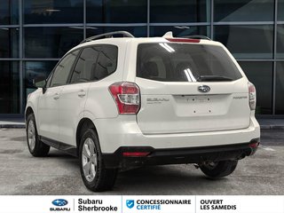 2016 Subaru Forester i Convenience in Sherbrooke, Quebec - 5 - w320h240px