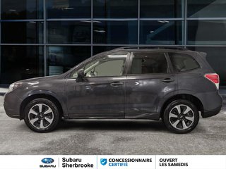 2018 Subaru Forester 2.5i Touring CVT w-EyeSight Pkg in Sherbrooke, Quebec - 3 - w320h240px