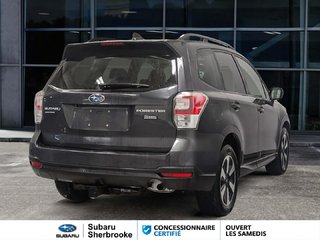 2018 Subaru Forester 2.5i Touring CVT w-EyeSight Pkg in Sherbrooke, Quebec - 6 - w320h240px