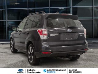 2018 Subaru Forester 2.5i Touring CVT w-EyeSight Pkg in Sherbrooke, Quebec - 5 - w320h240px