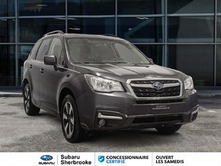 2018 Subaru Forester 2.5i Touring CVT w-EyeSight Pkg in Sherbrooke, Quebec - 4 - w320h240px