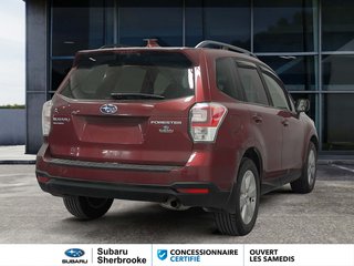 Subaru Forester Convenience 2018 à Sherbrooke, Québec - 5 - w320h240px