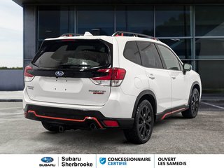 2019 Subaru Forester Sport in Sherbrooke, Quebec - 5 - w320h240px