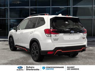 2019 Subaru Forester Sport in Sherbrooke, Quebec - 4 - w320h240px
