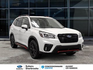 2019 Subaru Forester Sport in Sherbrooke, Quebec - 3 - w320h240px