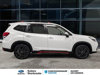 2019 Subaru Forester Sport in Sherbrooke, Quebec - 6 - w320h240px