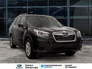 Subaru Forester 2.5i 2020 à Sherbrooke, Québec - 4 - w320h240px
