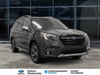 2022 Subaru Forester Premier in Sherbrooke, Quebec - 3 - w320h240px