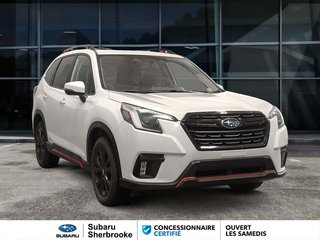 2024 Subaru Forester Sport in Sherbrooke, Quebec - 5 - w320h240px