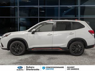 2024 Subaru Forester Sport in Sherbrooke, Quebec - 4 - w320h240px