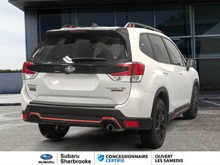 2024 Subaru Forester Sport in Sherbrooke, Quebec - 3 - w320h240px