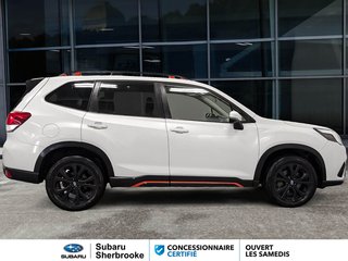2024 Subaru Forester Sport in Sherbrooke, Quebec - 6 - w320h240px