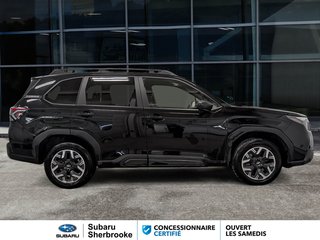 2025 Subaru Forester Convenience in Sherbrooke, Quebec - 6 - w320h240px