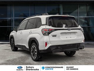 2025 Subaru Forester Convenience in Sherbrooke, Quebec - 4 - w320h240px