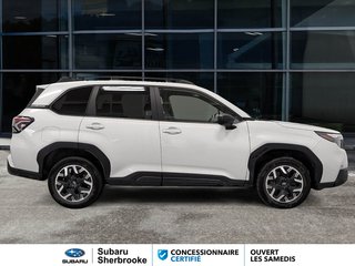 2025 Subaru Forester Convenience in Sherbrooke, Quebec - 6 - w320h240px