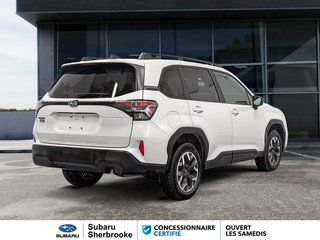 2025 Subaru Forester Convenience in Sherbrooke, Quebec - 5 - w320h240px