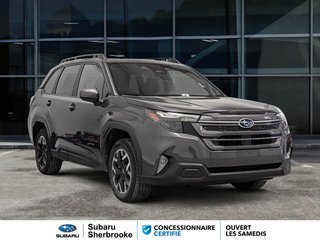 2025 Subaru Forester Touring in Sherbrooke, Quebec - 4 - w320h240px