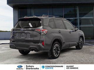2025 Subaru Forester Touring in Sherbrooke, Quebec - 6 - w320h240px