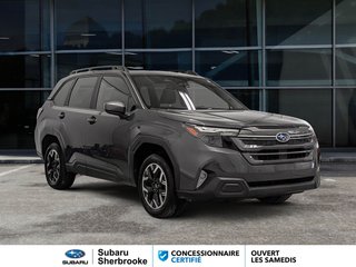 2025 Subaru Forester Touring in Sherbrooke, Quebec - 4 - w320h240px