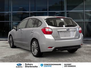 Subaru Impreza  2016 à Sherbrooke, Québec - 4 - w320h240px