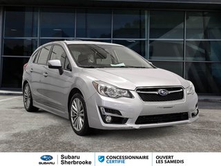 Subaru Impreza  2016 à Sherbrooke, Québec - 3 - w320h240px