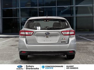 2017 Subaru Impreza Convenience in Sherbrooke, Quebec - 6 - w320h240px
