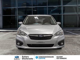 2017 Subaru Impreza Convenience in Sherbrooke, Quebec - 3 - w320h240px