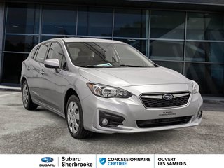 2017 Subaru Impreza Convenience in Sherbrooke, Quebec - 4 - w320h240px