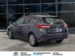 2017 Subaru Impreza Touring in Sherbrooke, Quebec - 4 - w320h240px