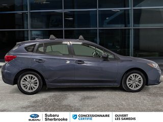 2017 Subaru Impreza Touring in Sherbrooke, Quebec - 6 - w320h240px