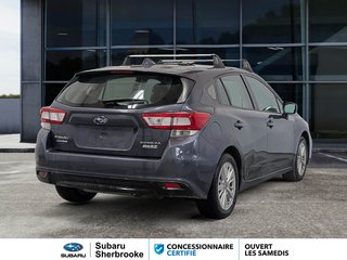 2017 Subaru Impreza Touring in Sherbrooke, Quebec - 5 - w320h240px