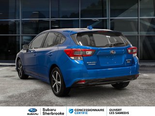 2020 Subaru Impreza Touring 5-door Auto in Sherbrooke, Quebec - 4 - w320h240px