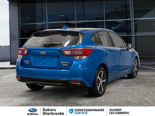 2020 Subaru Impreza Touring 5-door Auto in Sherbrooke, Quebec - 5 - w320h240px