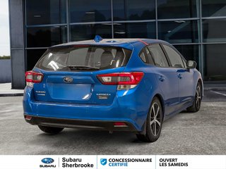 Subaru Impreza Touring 2020 à Sherbrooke, Québec - 5 - w320h240px