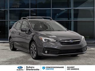 2022 Subaru Impreza Sport in Sherbrooke, Quebec - 3 - w320h240px