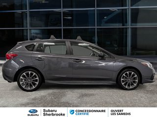 2022 Subaru Impreza Sport in Sherbrooke, Quebec - 6 - w320h240px