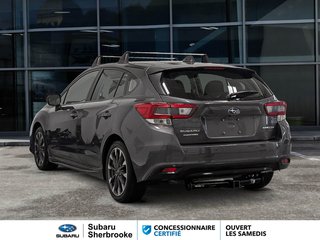 2022 Subaru Impreza Sport in Sherbrooke, Quebec - 4 - w320h240px