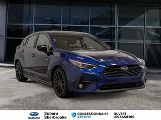 2024 Subaru Impreza RS in Sherbrooke, Quebec - 6 - w320h240px