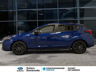 2024 Subaru Impreza RS in Sherbrooke, Quebec - 2 - w320h240px