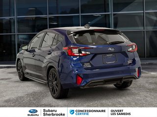 2024 Subaru Impreza RS in Sherbrooke, Quebec - 3 - w320h240px